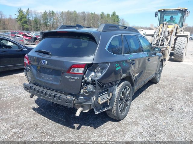 4S4BSENC6J3370450 Subaru Outback 3.6r Limited