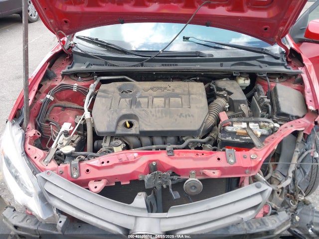 2T1BURHE8GC651538 Toyota 2zr-fe