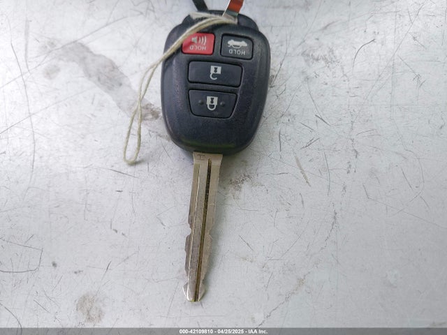 2T1BURHE8GC651538 Toyota 2zr-fe