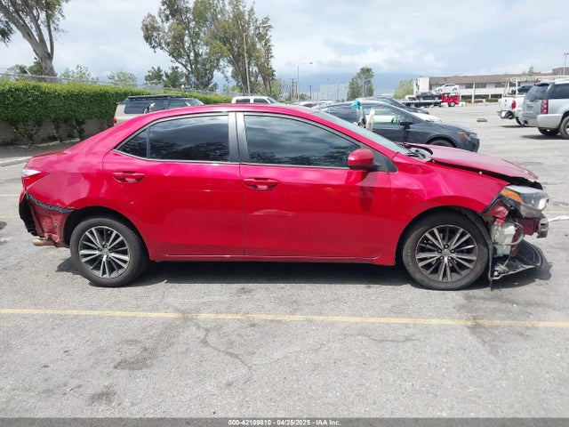 2T1BURHE8GC651538 Toyota 2zr-fe