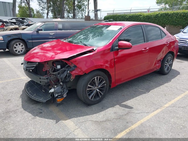 2T1BURHE8GC651538 Toyota 2zr-fe