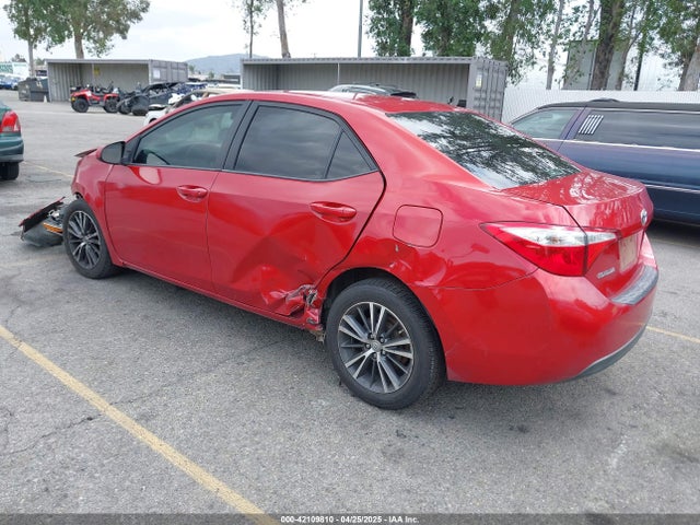 2T1BURHE8GC651538 Toyota 2zr-fe