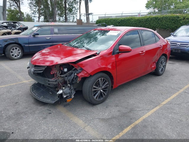 2T1BURHE8GC651538 Toyota 2zr-fe