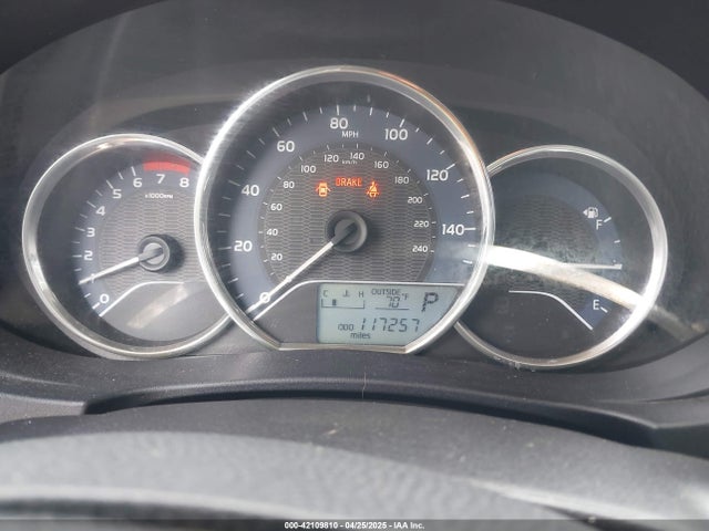2T1BURHE8GC651538 Toyota 2zr-fe