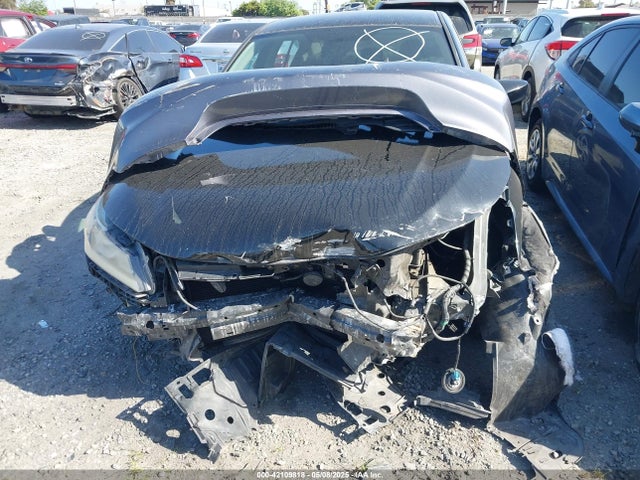 1HGCR2F30GA042142 Honda ACCORD LX