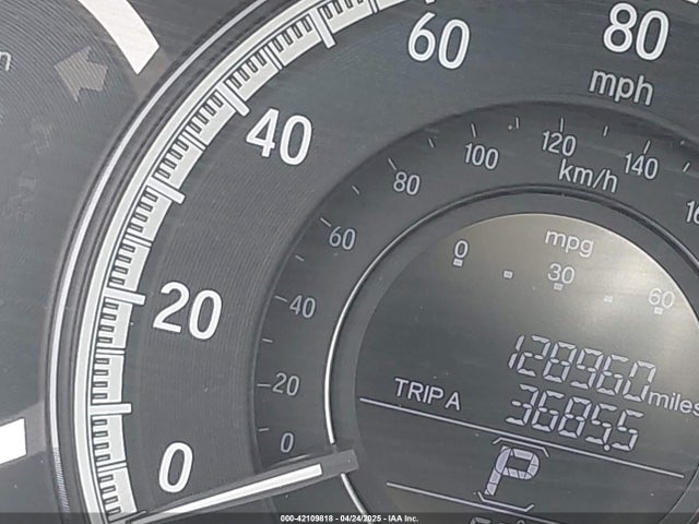 1HGCR2F30GA042142 Honda ACCORD LX