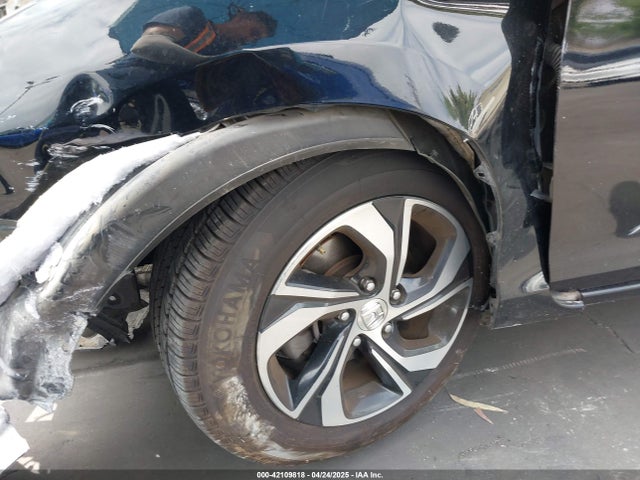 1HGCR2F30GA042142 Honda ACCORD LX