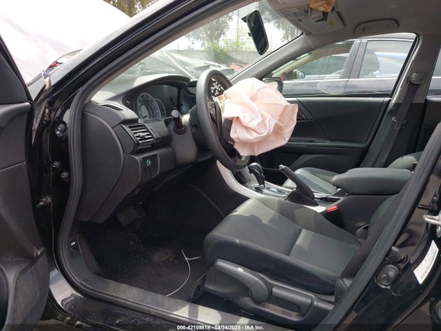 1HGCR2F30GA042142 Honda ACCORD LX