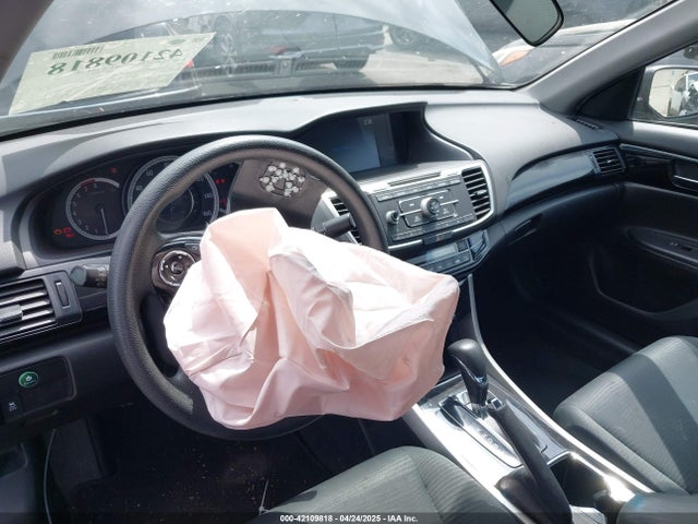 1HGCR2F30GA042142 Honda ACCORD LX