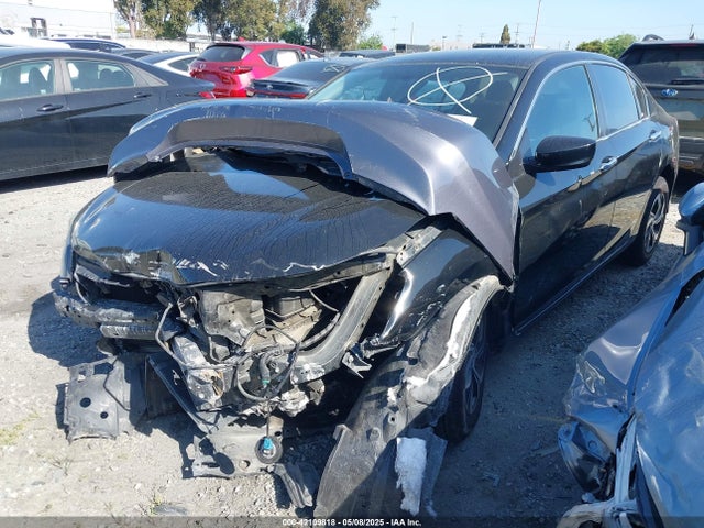1HGCR2F30GA042142 Honda ACCORD LX