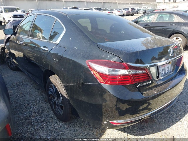 1HGCR2F30GA042142 Honda ACCORD LX