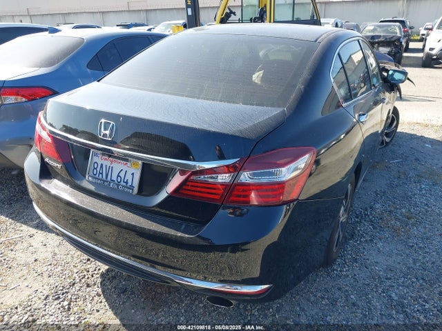 1HGCR2F30GA042142 Honda ACCORD LX