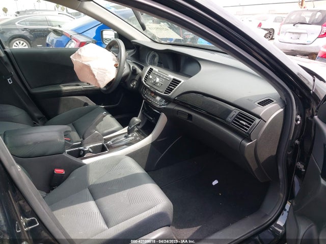 1HGCR2F30GA042142 Honda ACCORD LX
