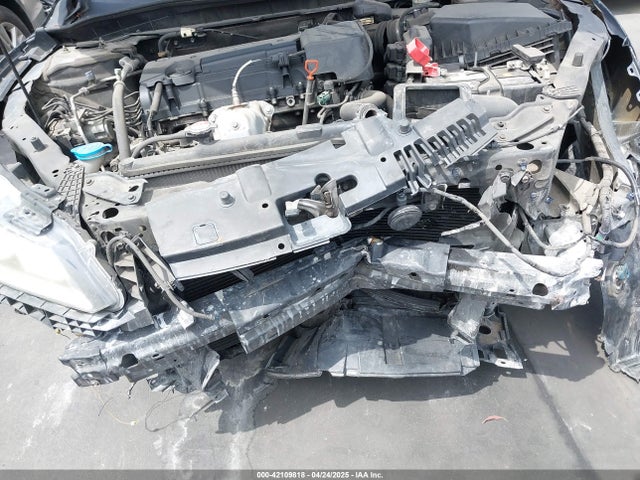 1HGCR2F30GA042142 Honda ACCORD LX