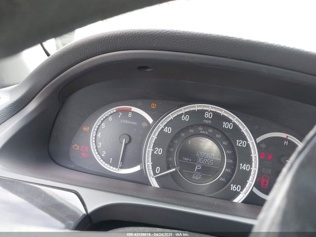 1HGCR2F30GA042142 Honda ACCORD LX