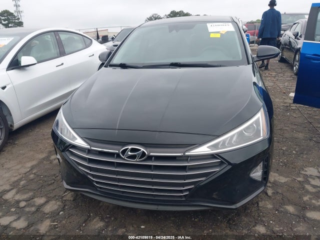 KMHD84LF5KU879097 Hyundai ELANTRA SEL