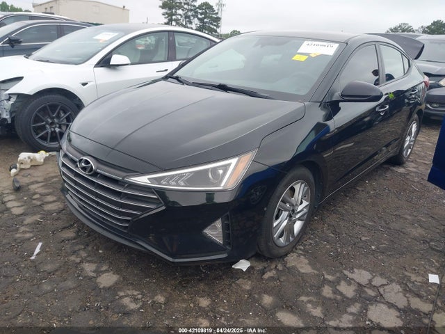 KMHD84LF5KU879097 Hyundai ELANTRA SEL