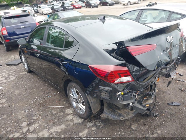 KMHD84LF5KU879097 Hyundai ELANTRA SEL