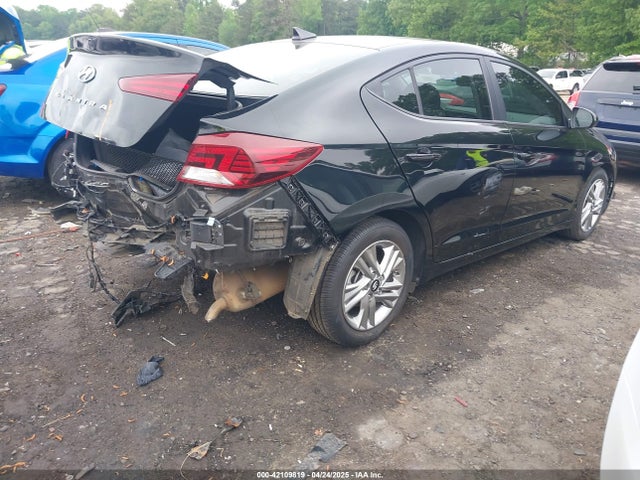 KMHD84LF5KU879097 Hyundai ELANTRA SEL