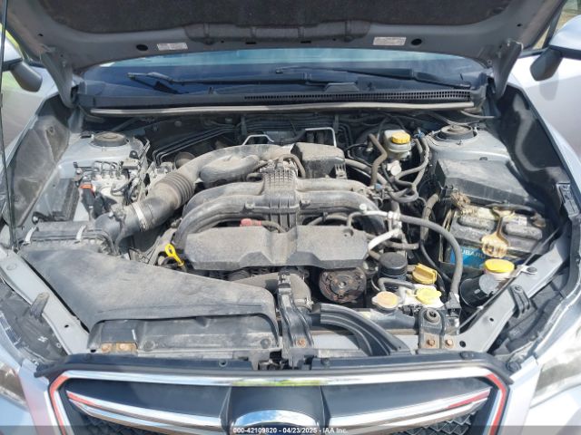 JF2GPANC0G8210713 Subaru Crosstrek 2.0i Limited