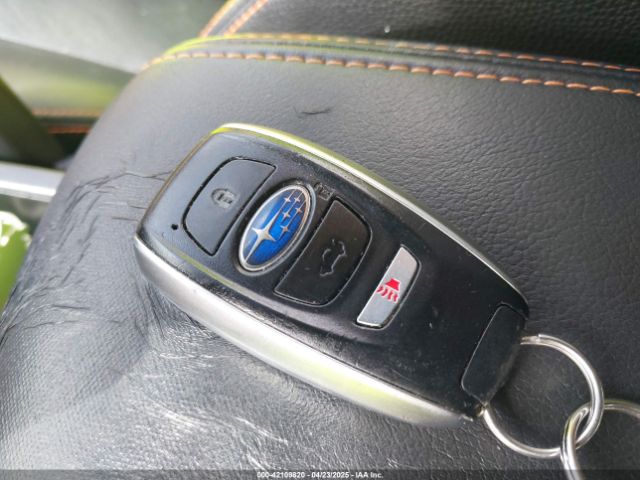JF2GPANC0G8210713 Subaru Crosstrek 2.0i Limited