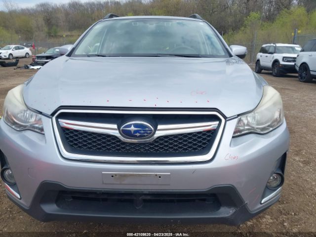 JF2GPANC0G8210713 Subaru Crosstrek 2.0i Limited