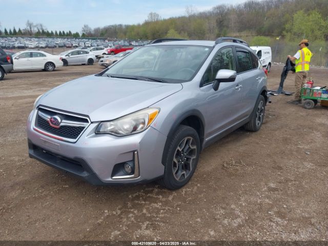 JF2GPANC0G8210713 Subaru Crosstrek 2.0i Limited