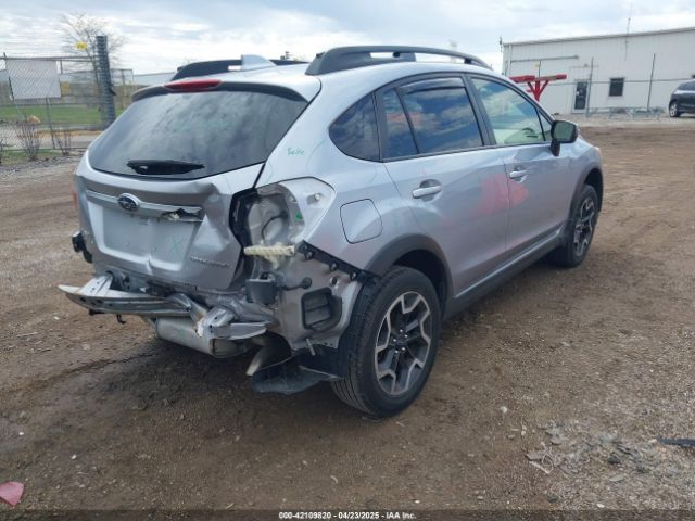 JF2GPANC0G8210713 Subaru Crosstrek 2.0i Limited