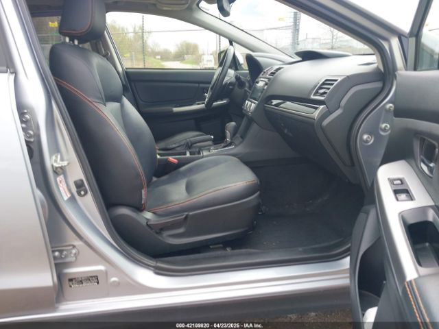 JF2GPANC0G8210713 Subaru Crosstrek 2.0i Limited