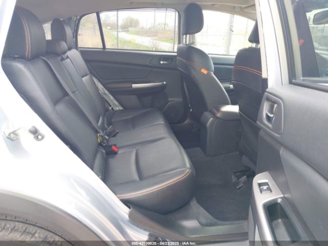 JF2GPANC0G8210713 Subaru Crosstrek 2.0i Limited