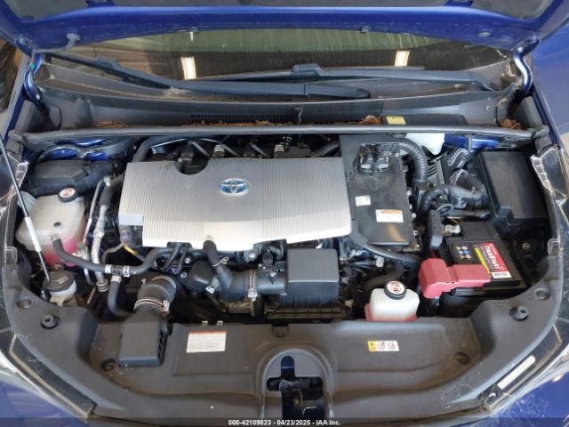 JTDKARFU3H3538478 Toyota Prius Two Eco