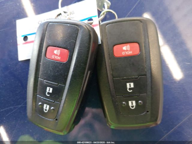 JTDKARFU3H3538478 Toyota Prius Two Eco