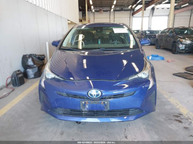 JTDKARFU3H3538478 Toyota Prius Two Eco