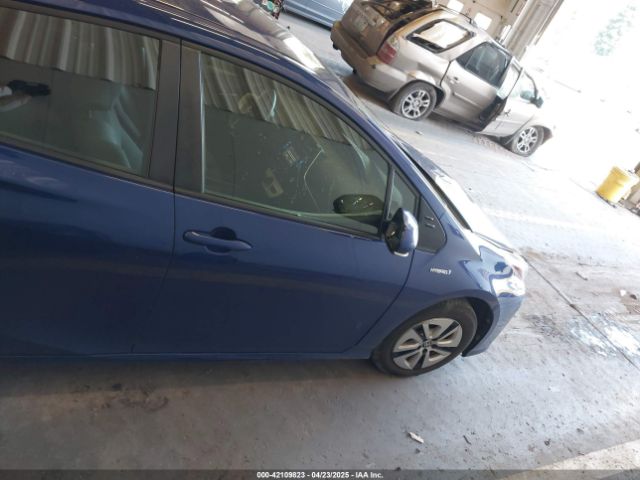 JTDKARFU3H3538478 Toyota Prius Two Eco