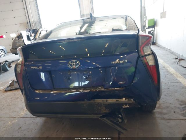 JTDKARFU3H3538478 Toyota Prius Two Eco