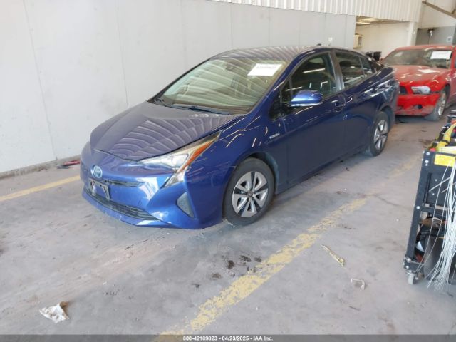 JTDKARFU3H3538478 Toyota Prius Two Eco