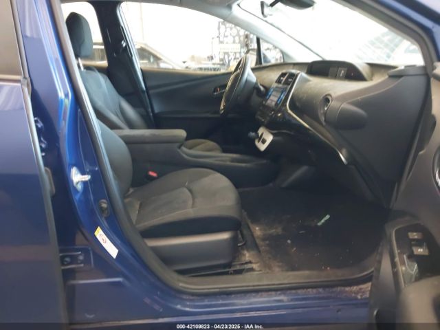JTDKARFU3H3538478 Toyota Prius Two Eco