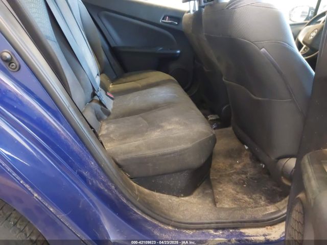 JTDKARFU3H3538478 Toyota Prius Two Eco