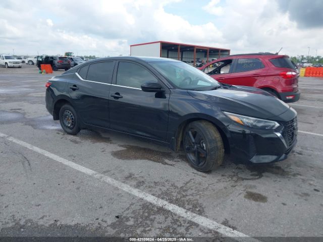 2024 NISSAN SENTRA 3N1AB8CV7RY284849