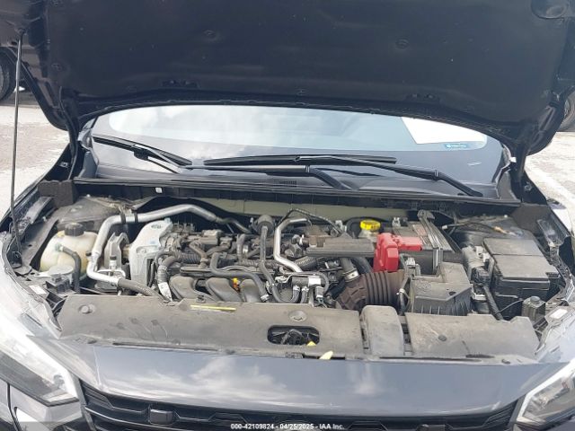2024 NISSAN SENTRA 3N1AB8CV7RY284849 Photo 9