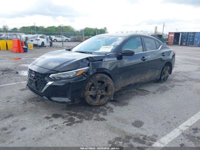 2024 NISSAN SENTRA 3N1AB8CV7RY284849 Photo 1