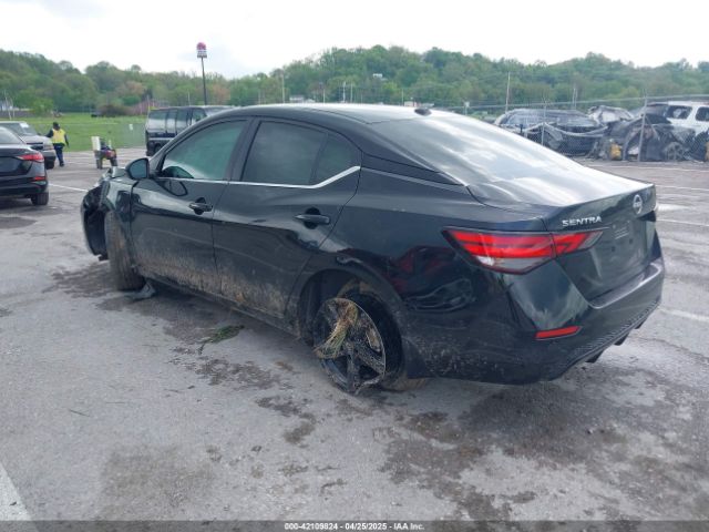 2024 NISSAN SENTRA 3N1AB8CV7RY284849 Photo 2