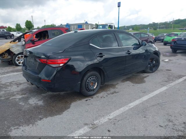 2024 NISSAN SENTRA 3N1AB8CV7RY284849 Photo 3