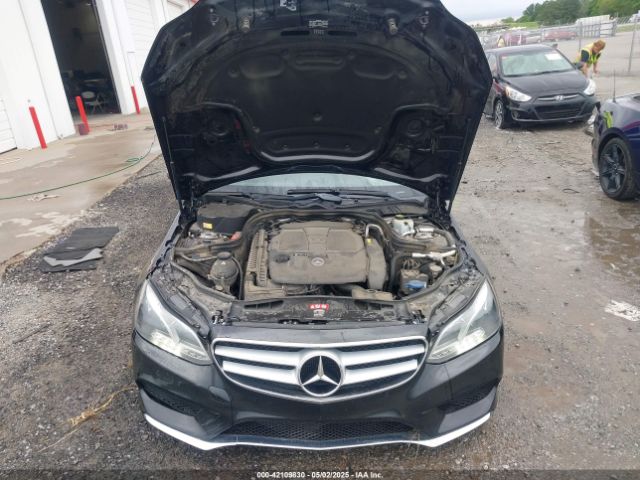 WDDHF5KB8EA803966 Mercedes-Benz E 350 E 350 Luxury