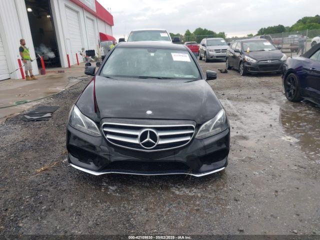 WDDHF5KB8EA803966 Mercedes-Benz E 350 E 350 Luxury