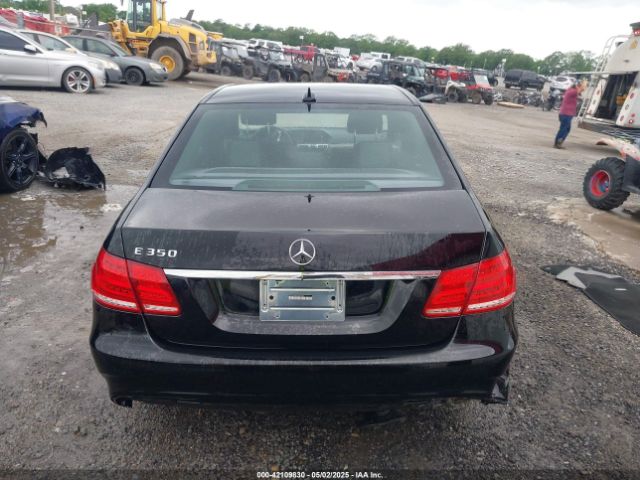WDDHF5KB8EA803966 Mercedes-Benz E 350 E 350 Luxury