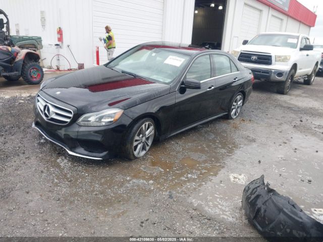 WDDHF5KB8EA803966 Mercedes-Benz E 350 E 350 Luxury