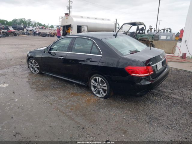 WDDHF5KB8EA803966 Mercedes-Benz E 350 E 350 Luxury