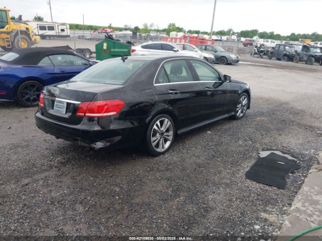WDDHF5KB8EA803966 Mercedes-Benz E 350 E 350 Luxury