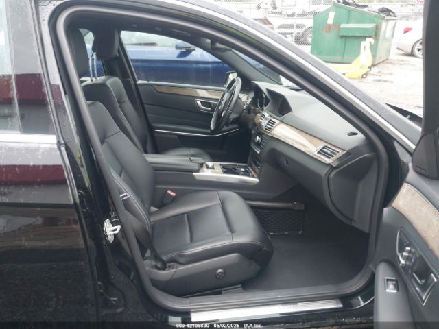 WDDHF5KB8EA803966 Mercedes-Benz E 350 E 350 Luxury